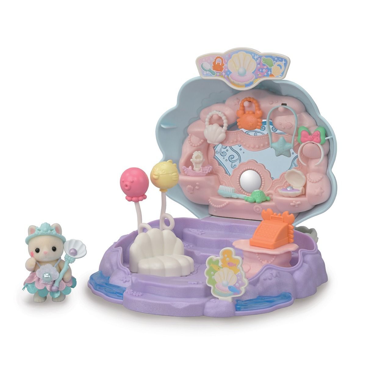 SF5760 Baby Mermaid Shop