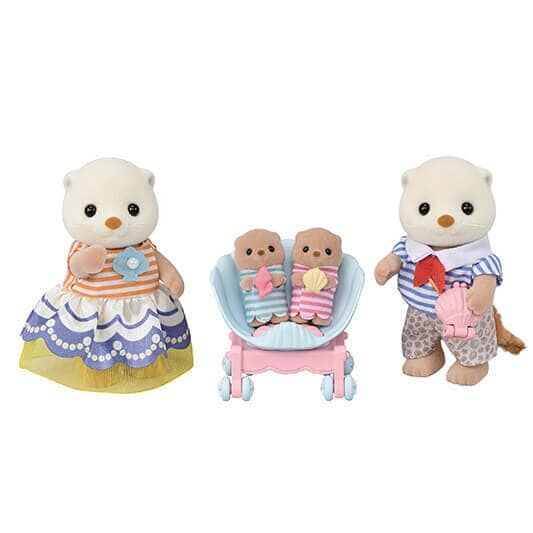 SF5803 Sea Otter Family