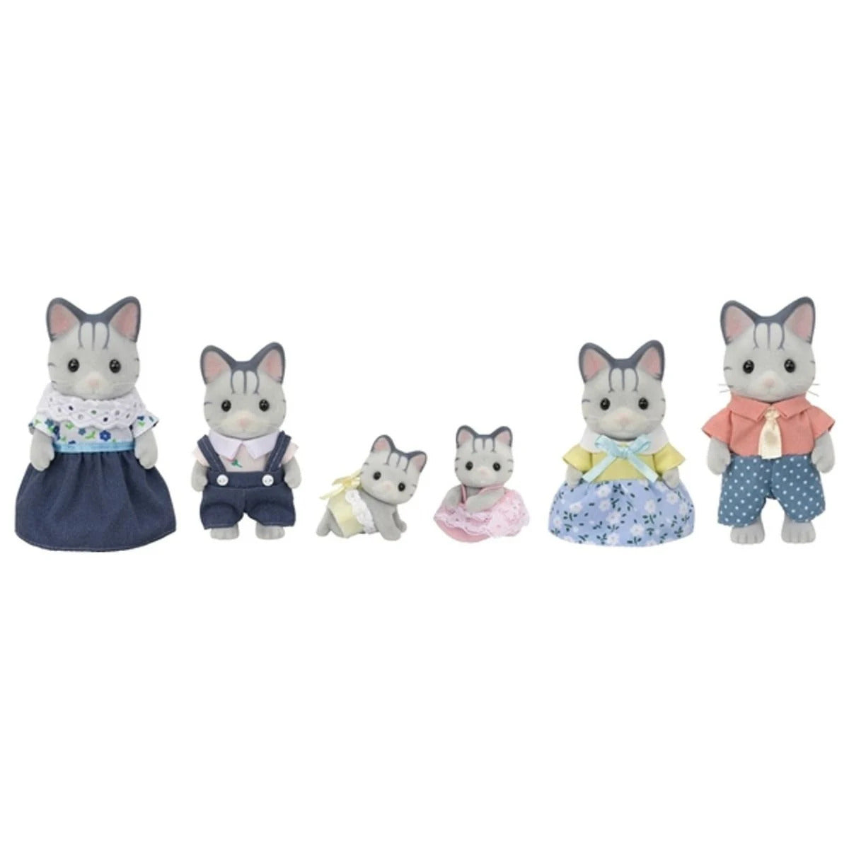 SF5812 Fisher Cat Family