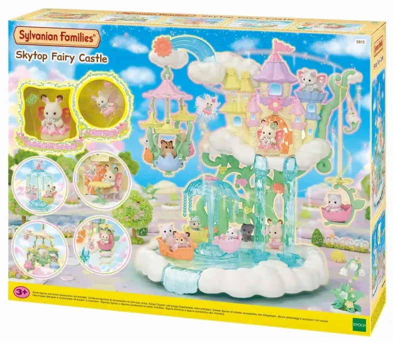 SF5815 Skytop Fairy Castle