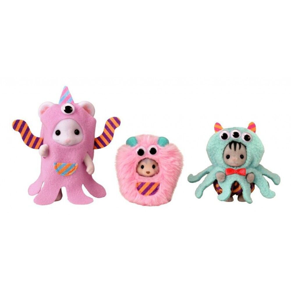 SF5846 Funny Monster Trio