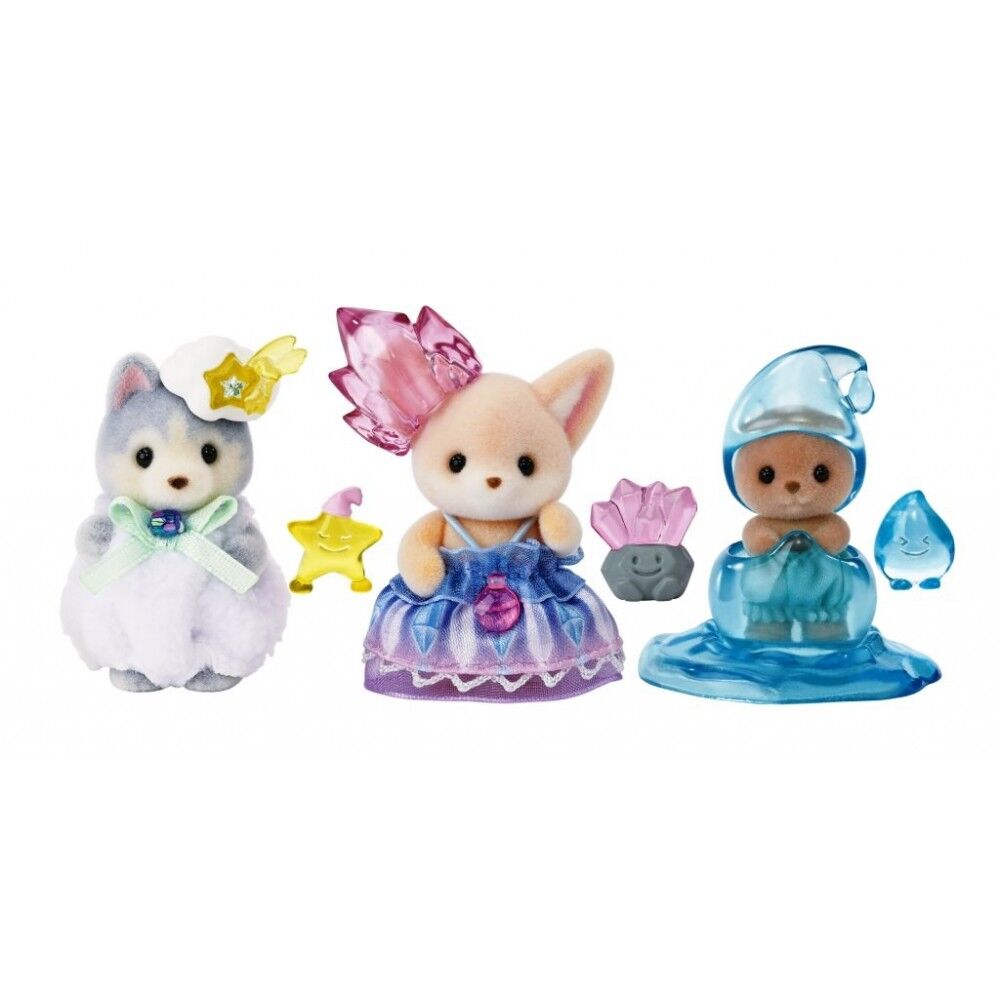 SF5871 Enchanted Fairy Babies