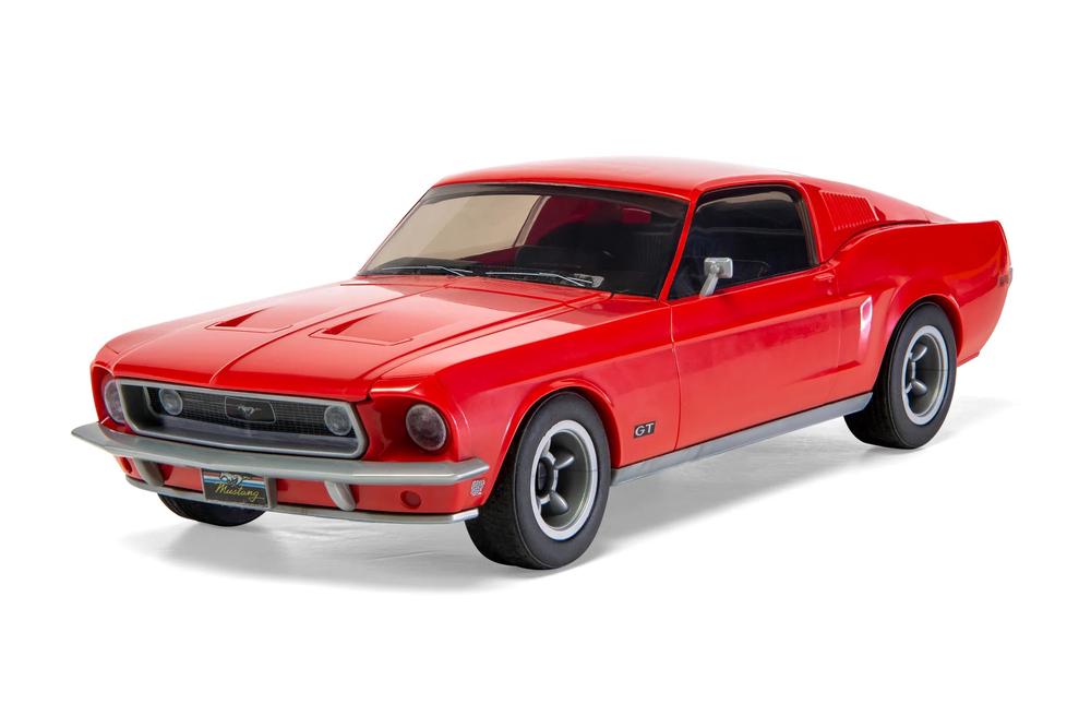 Airfix Quickbuild Ford Mustang GT 1968