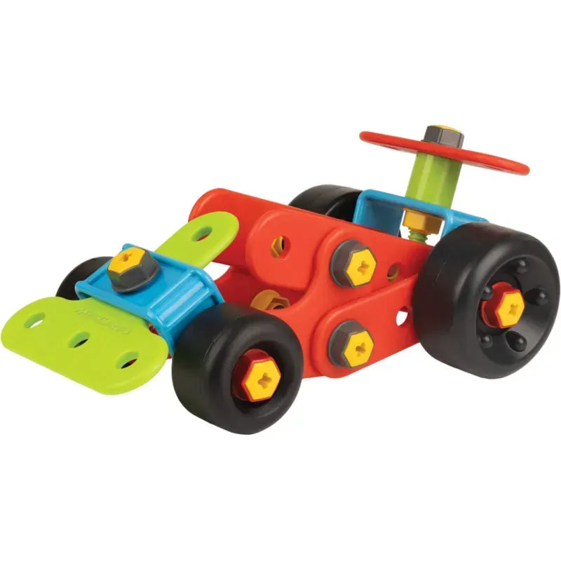 Meccano Makers 2 in 1 Race Car