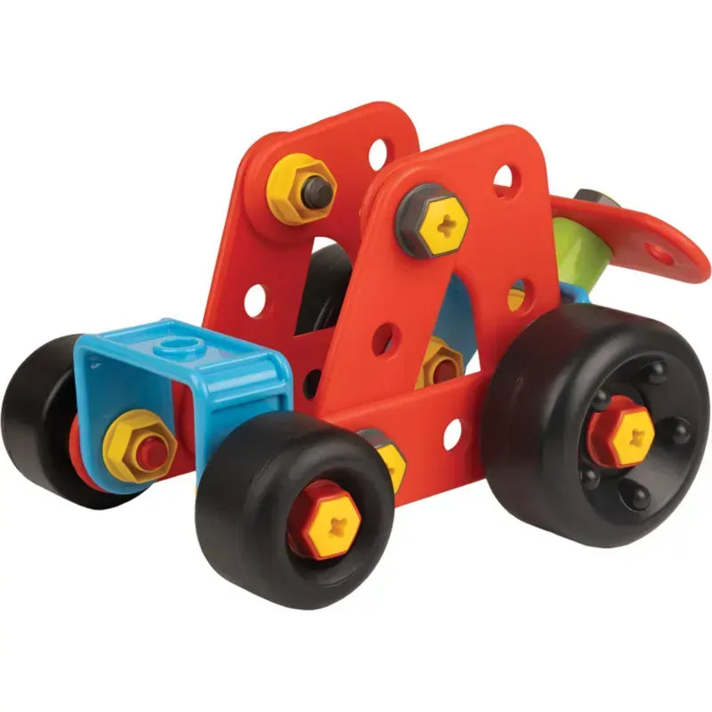 Meccano Makers 2 in 1 Race Car