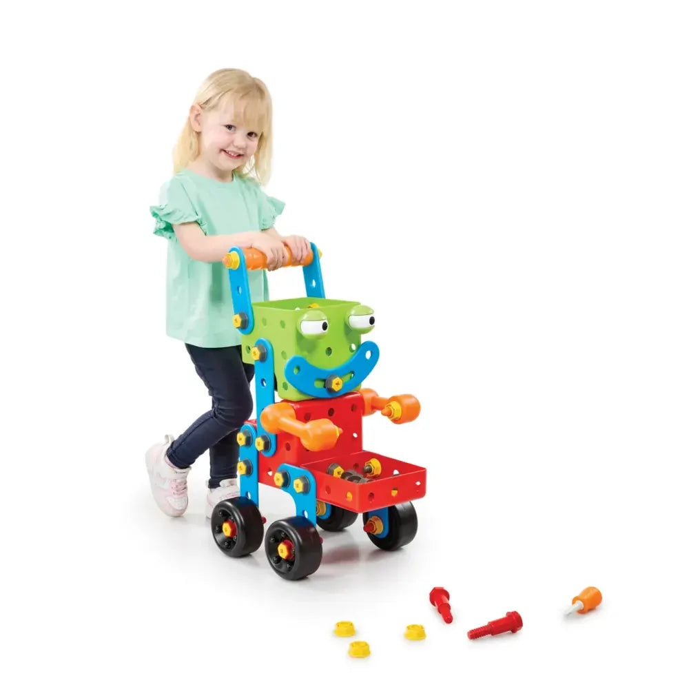 Meccano Makers 5 in 1 Mega Set