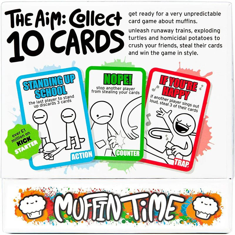 Muffin Time Game