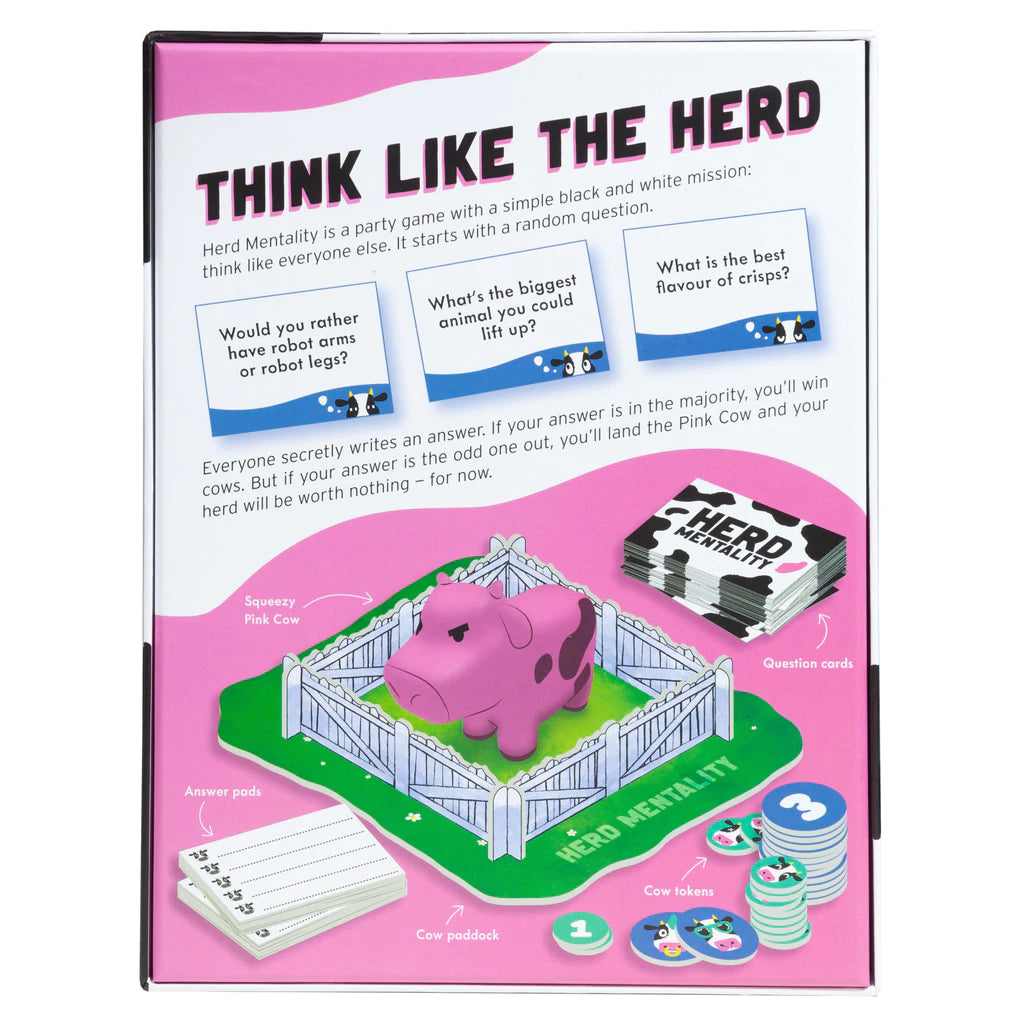 Herd Mentality Game