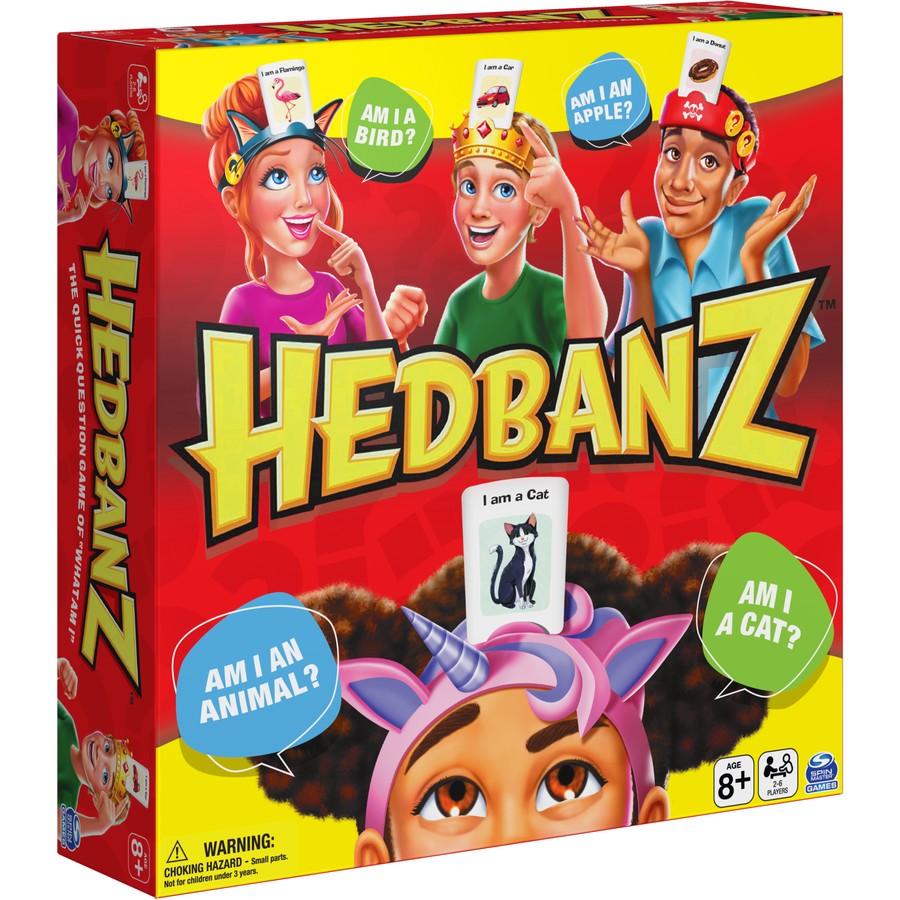 Hedbanz Game