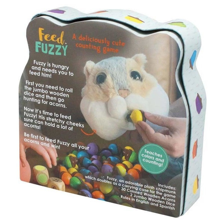 Feed Fuzzy Counting Game