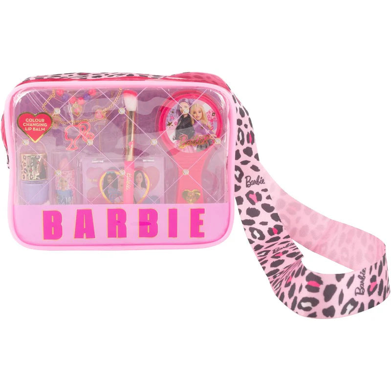 Barbie Deluxe Cosmetic Bag