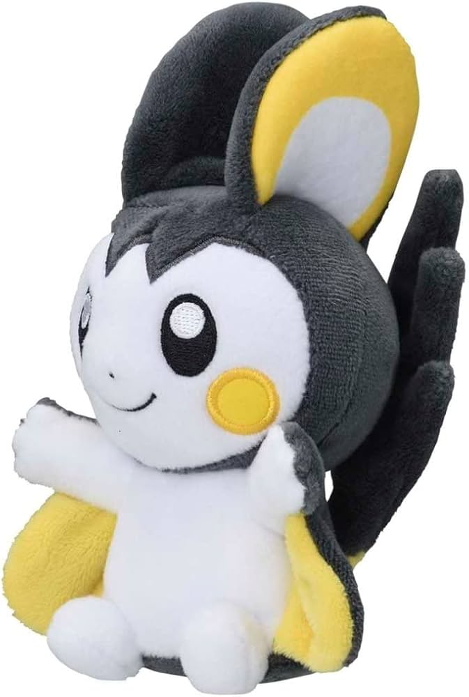 Pokemon 8inch Plush Emolga