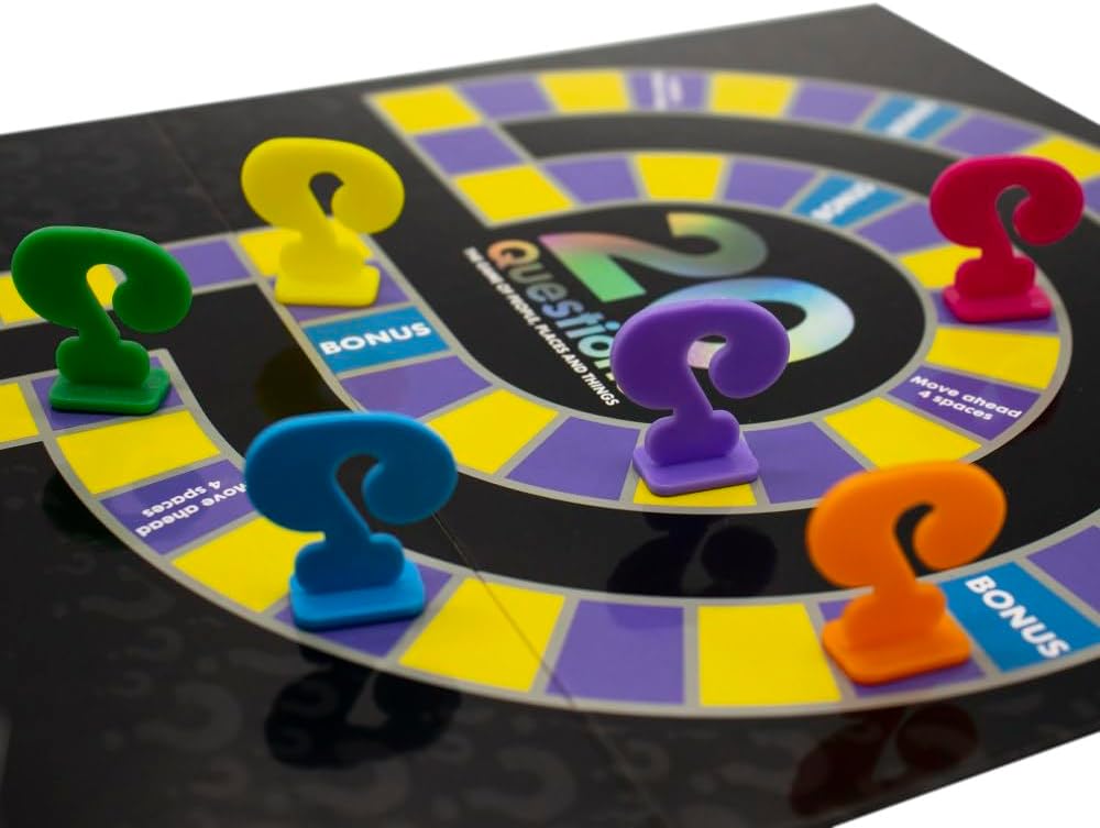 20 Questions Game