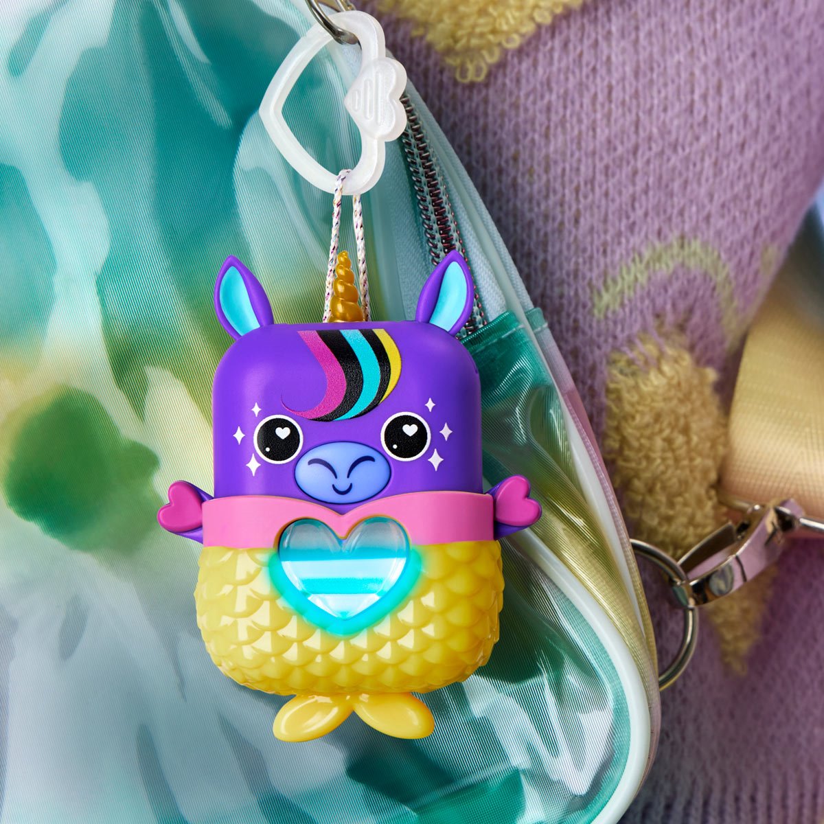 Nanomals Stardream The Unicorn