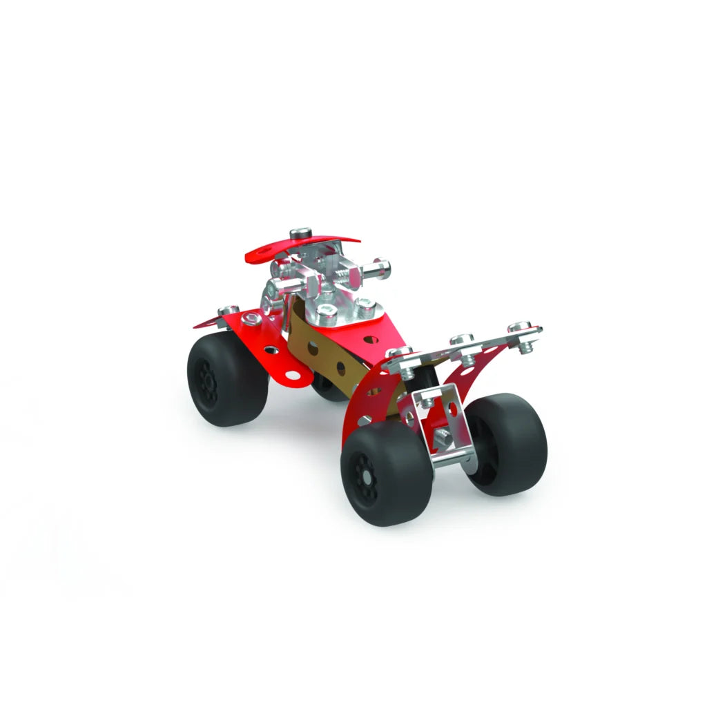 Meccano Masters 25211 Quad Bike
