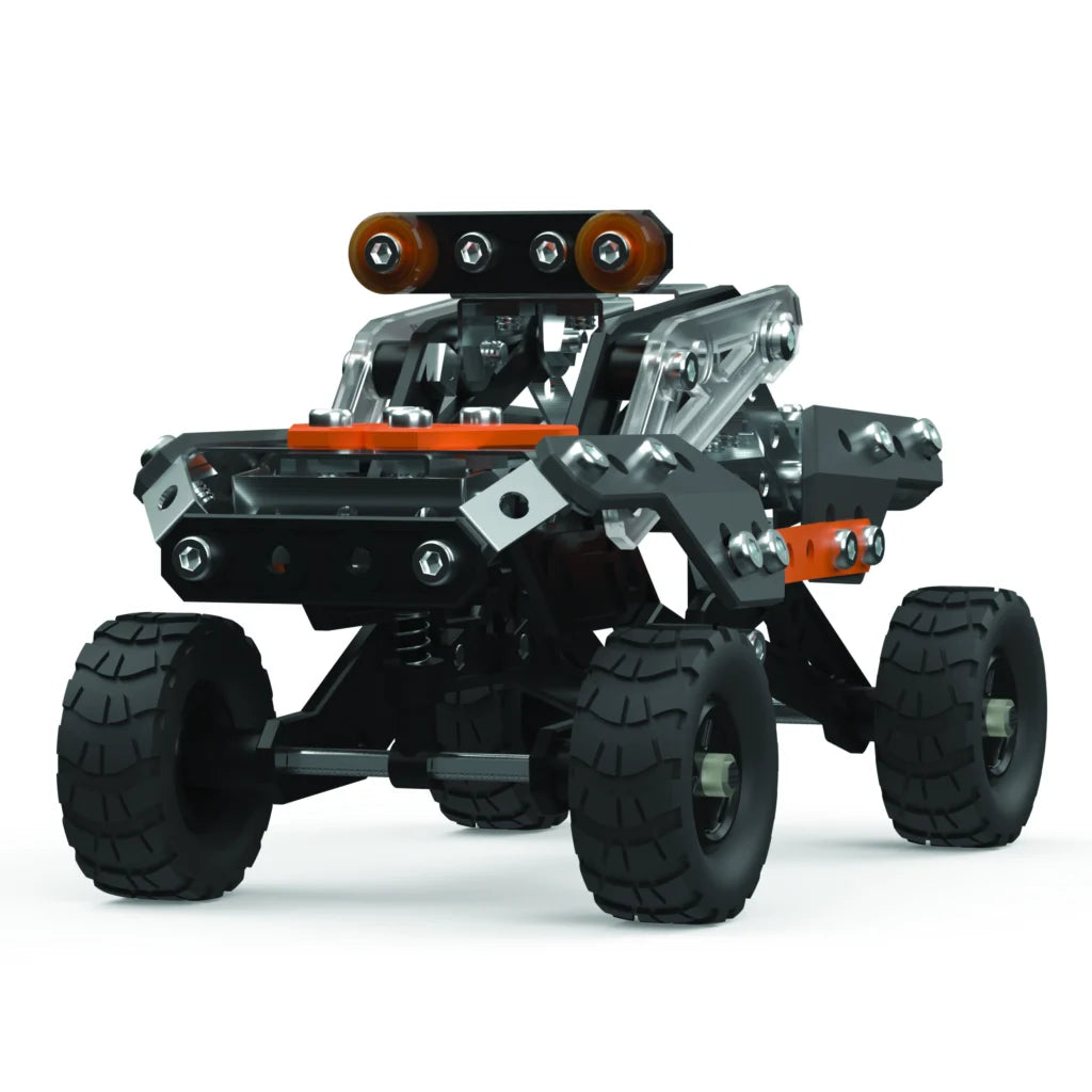 Meccano Masters 25212 Race Truck