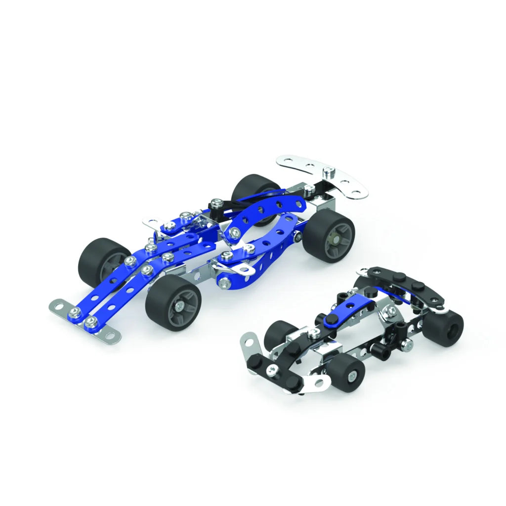 Meccano Masters 26202 Racing Cars