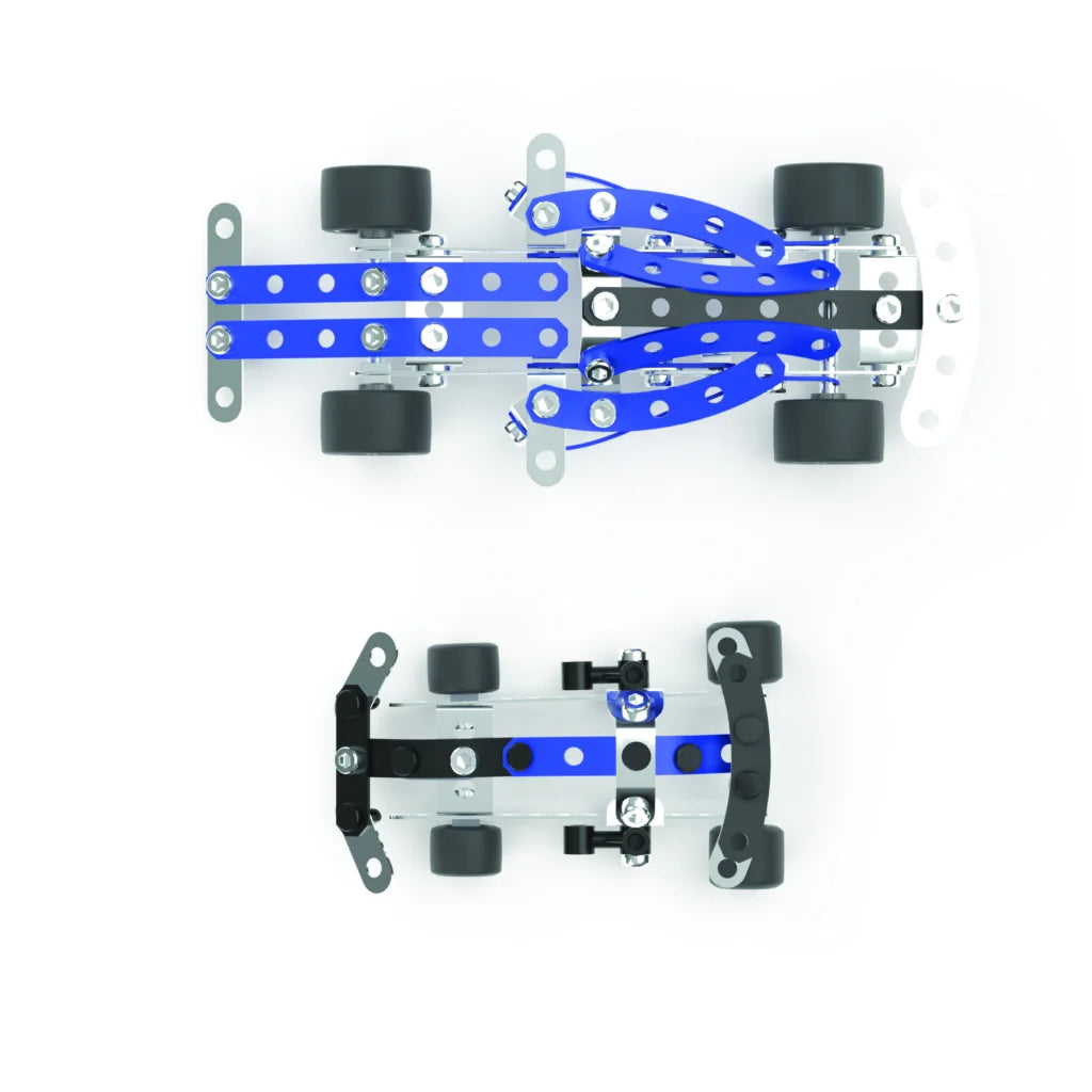 Meccano Masters 26202 Racing Cars