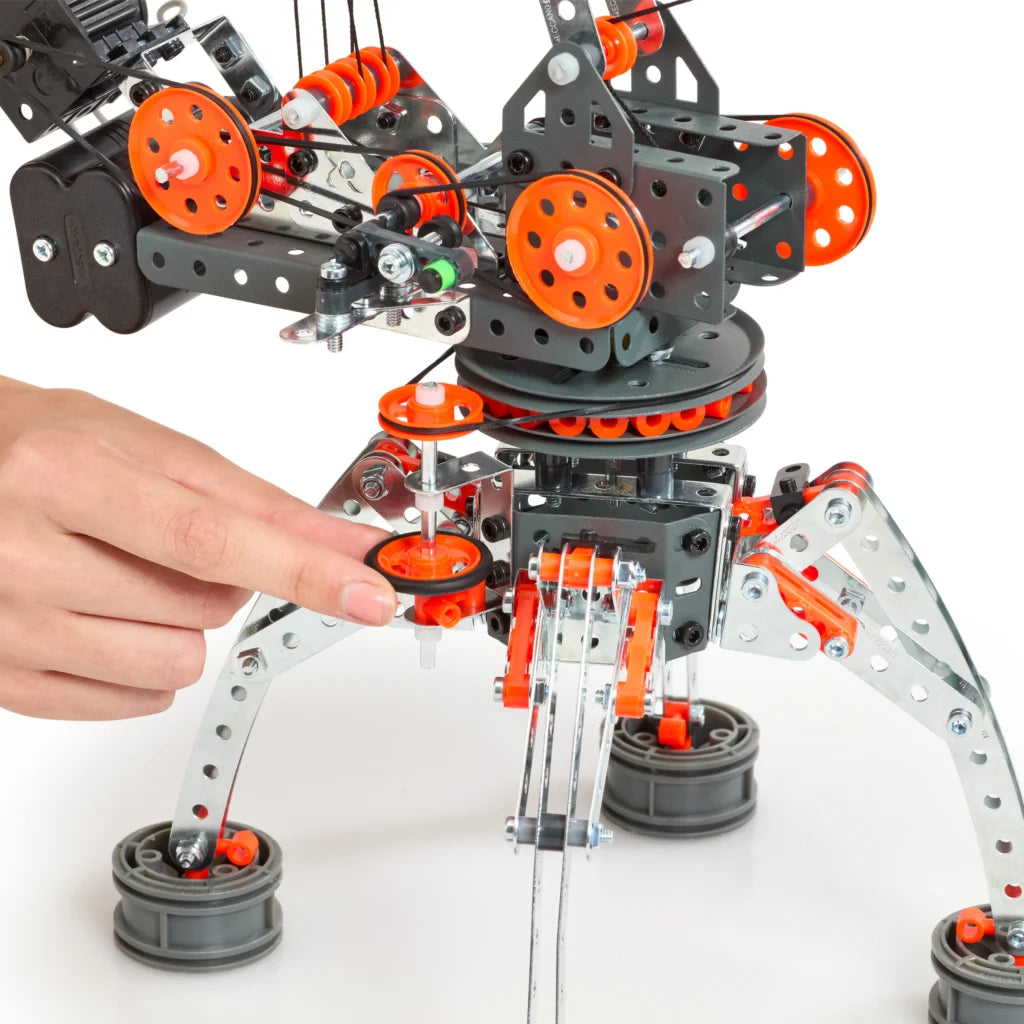 Meccano PRO 26301 Super Construction Set 11 in 1
