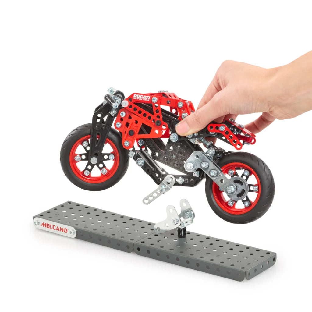 Meccano PRO 26302 Monster Ducati
