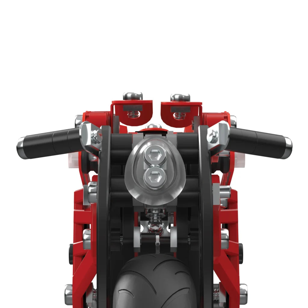 Meccano PRO 26302 Monster Ducati