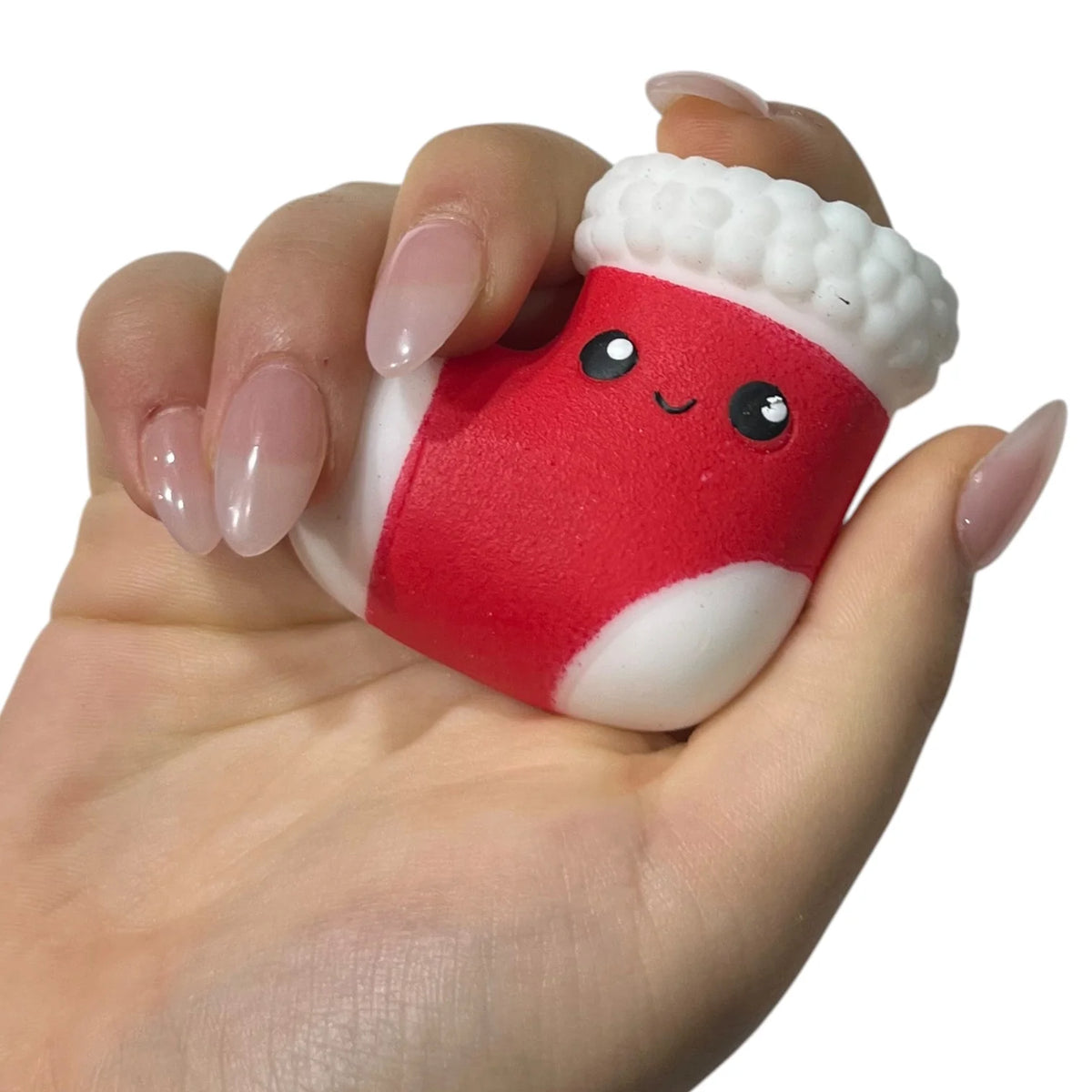 KAIKO Christmas Jelly Mochi Squishies Assorted