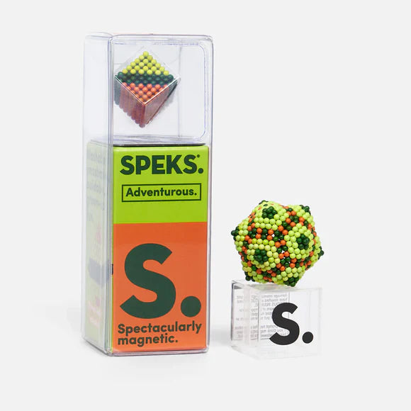 Speks Spectacularly Magnetic Balls 2.5mm - Adventurous
