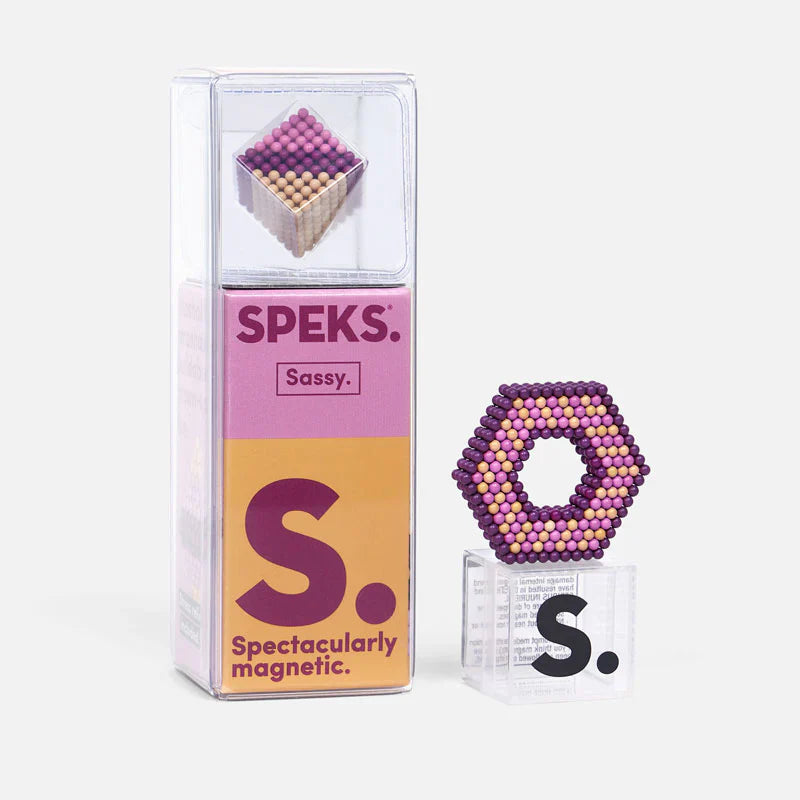 Speks Spectacularly Magnetic Balls 2.5mm - Sassy