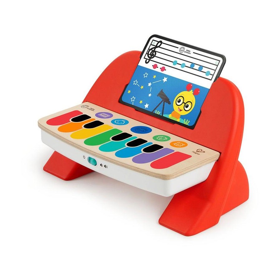 Baby Einstein Hape Cal's First Melodies Magic Touch Piano