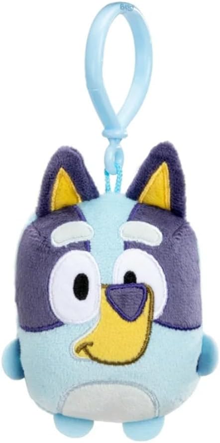 Bluey S11 Mini Plush Clip On Bluey