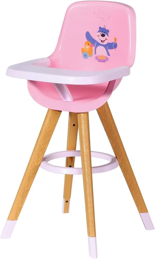 Baby Born Highchair