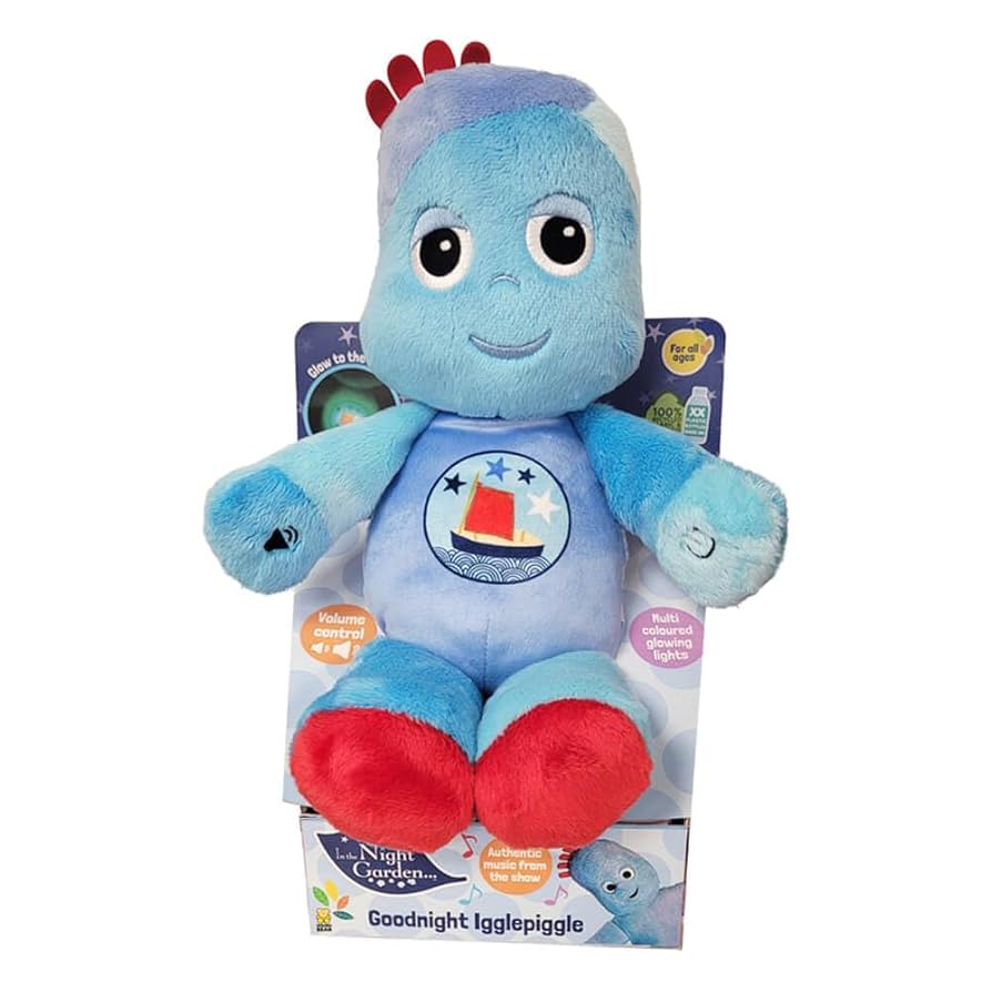 In The Night Garden Goodnight Iggle Piggle