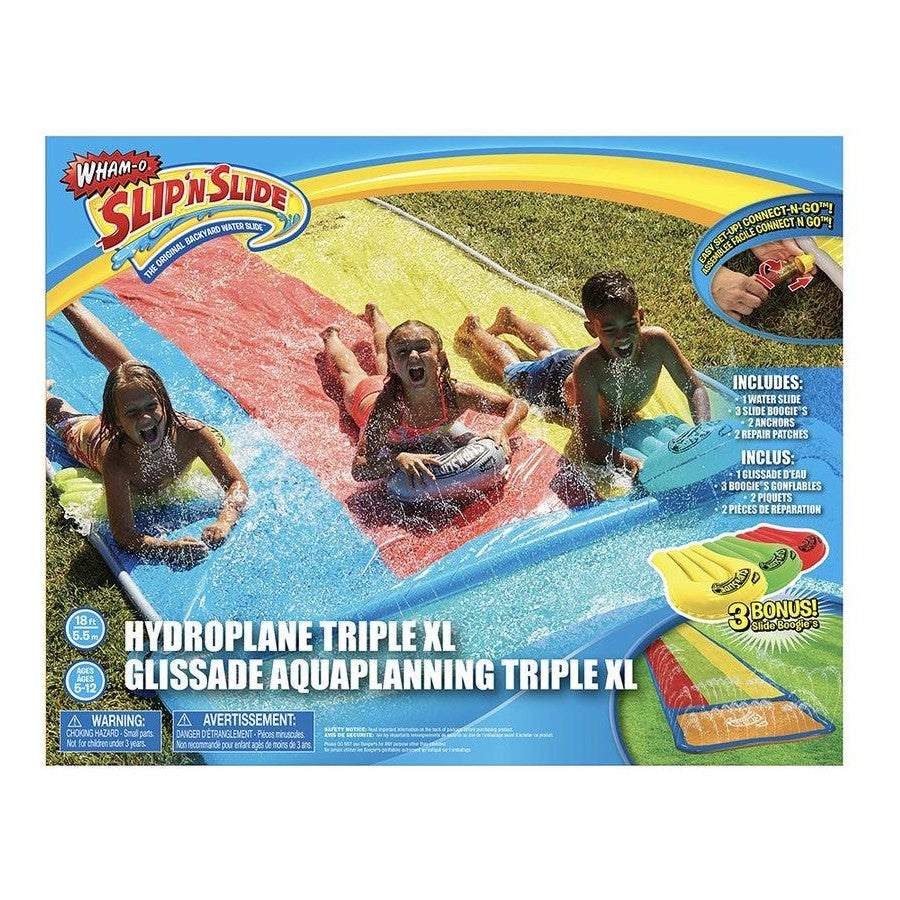 Whamo Slip N Slide Hydroplane Triple XL