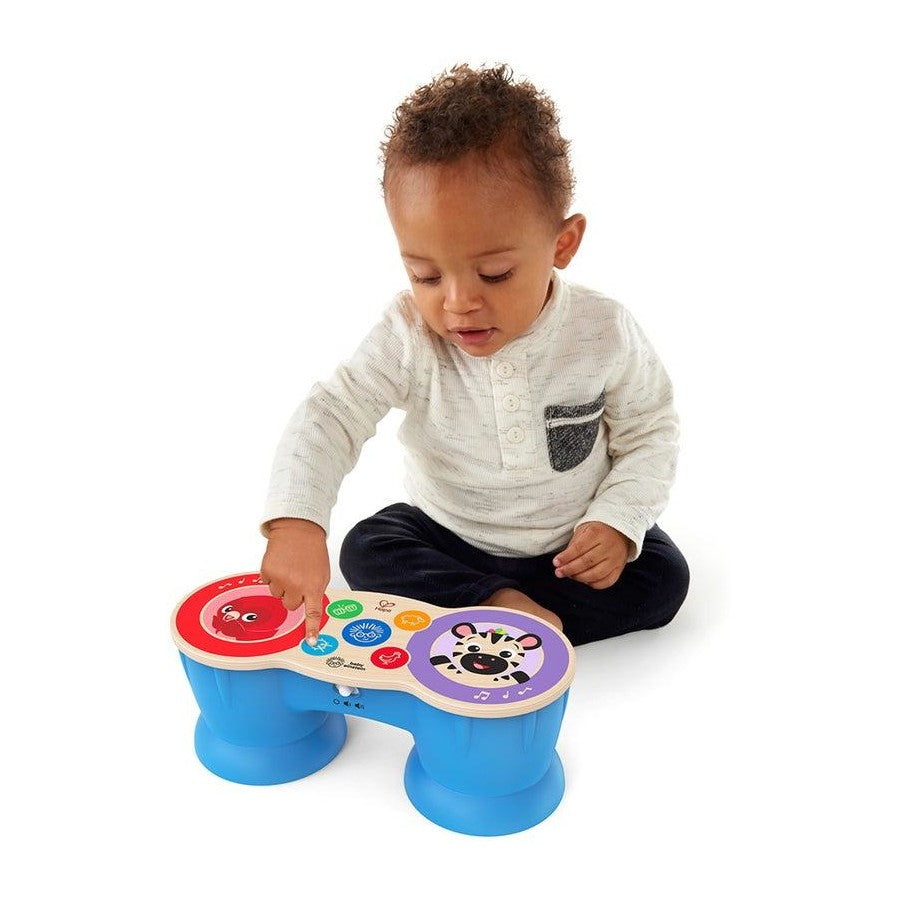 Baby Einstein Hape Upbeat Tunes Magic Touch Drum