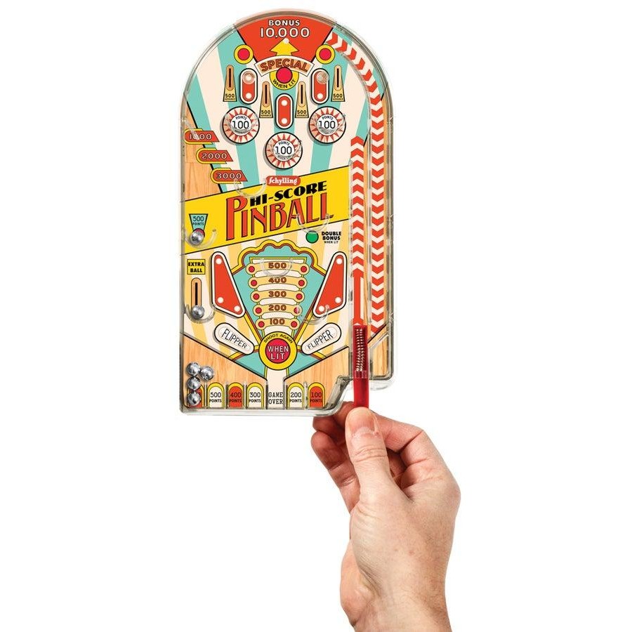 Schylling Hi-Score Pinball