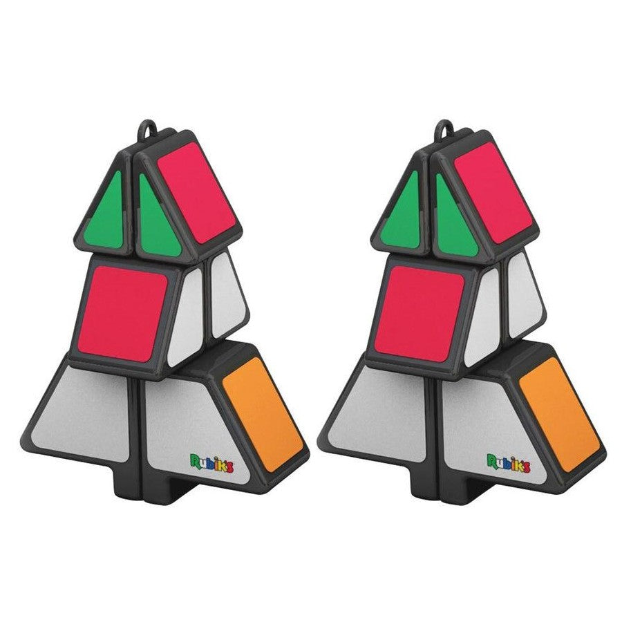Rubiks Christmas Tree