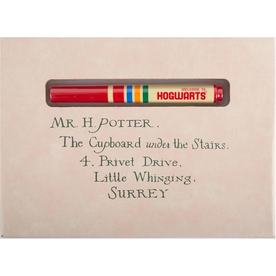 Harry Potter Magic Marker Reveal Activity Set
