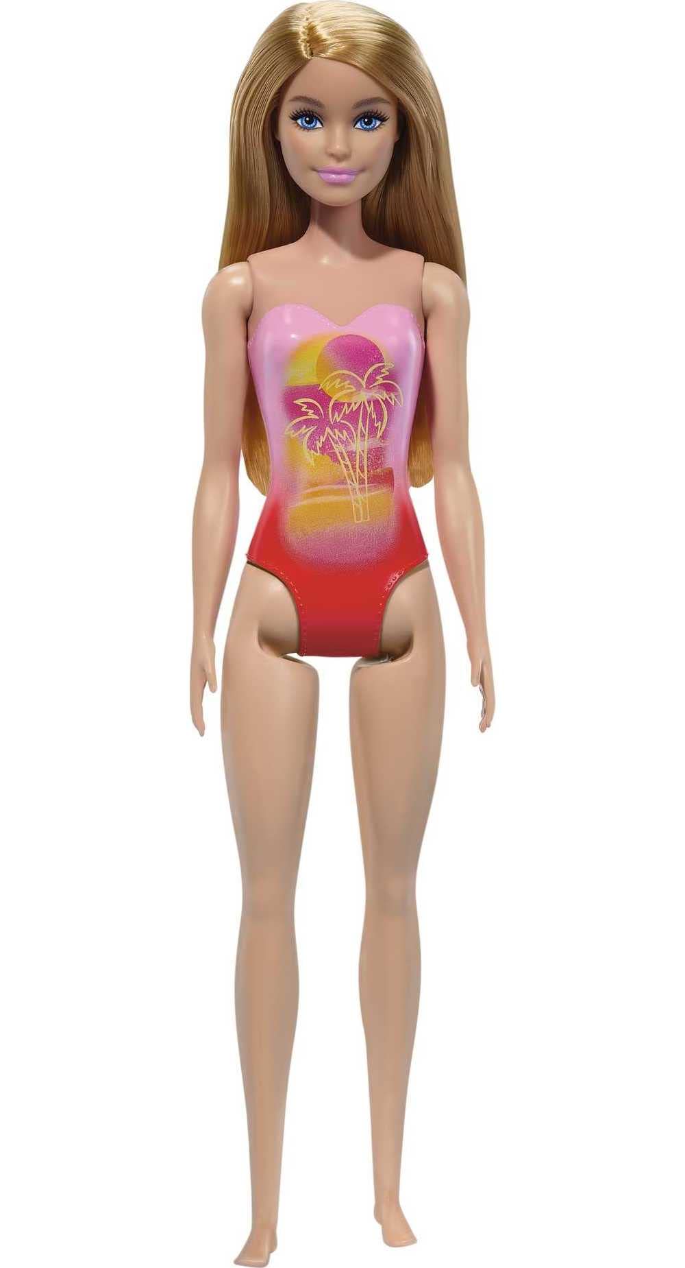 Barbie Beach Doll HPV19