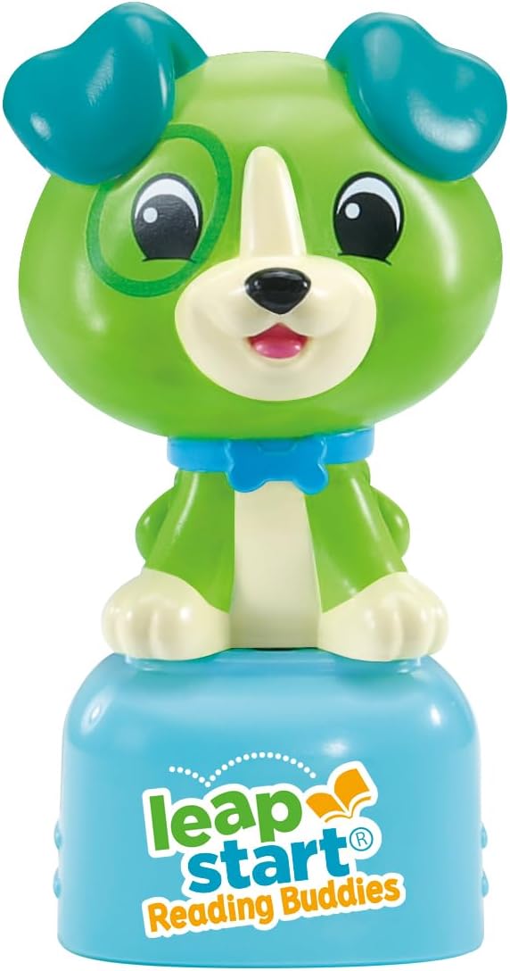 Leap Frog Leap Start Reading Buddies : Scout &amp; Friends Maths Book