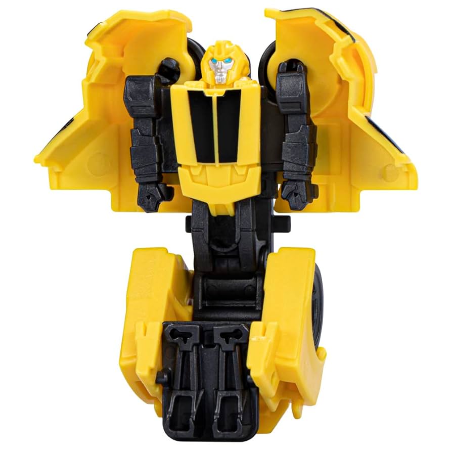 Transformers Earthspark Tacticon Bumblebee