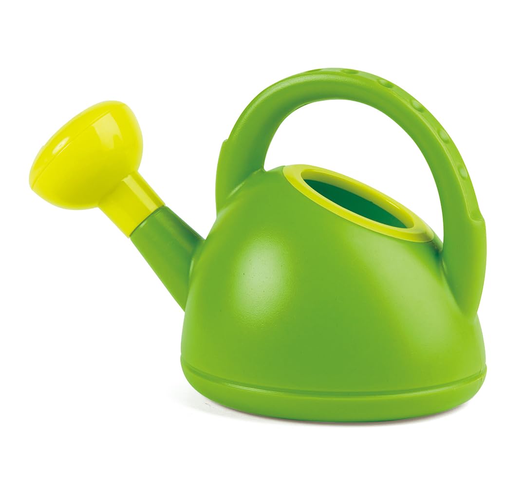 Hape Plastic Watering Can Green