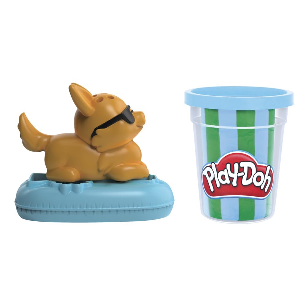 Play Doh Sun Fun Pals Cat