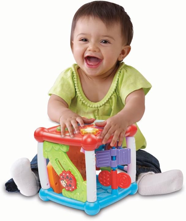 Vtech Turn &amp; Learn Cube
