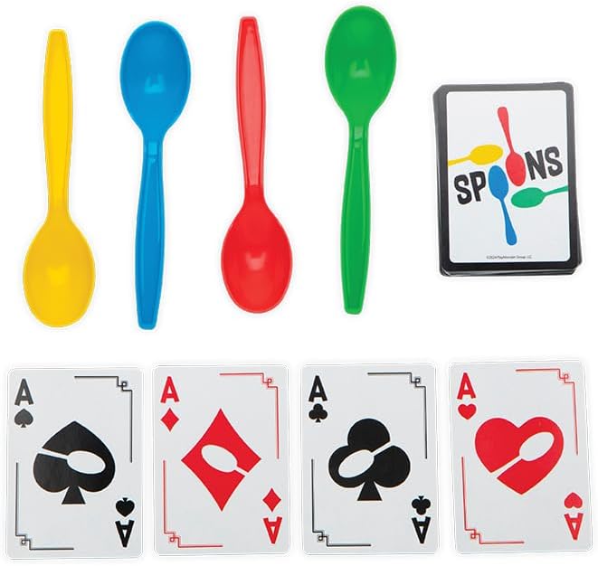 Spoons Game