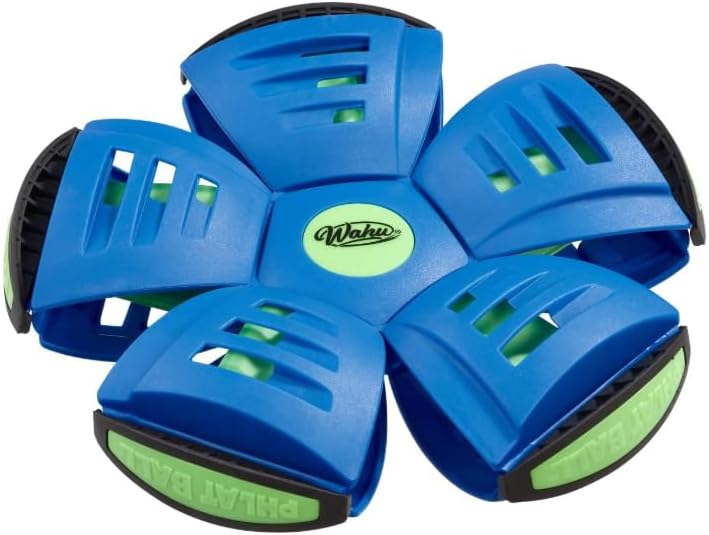 Wahu Phlat Ball Blue