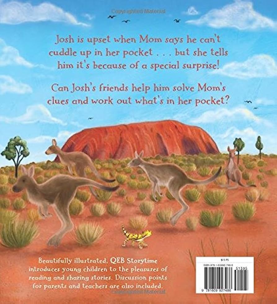 Whats in Your Pocket ? Hard Cover Book