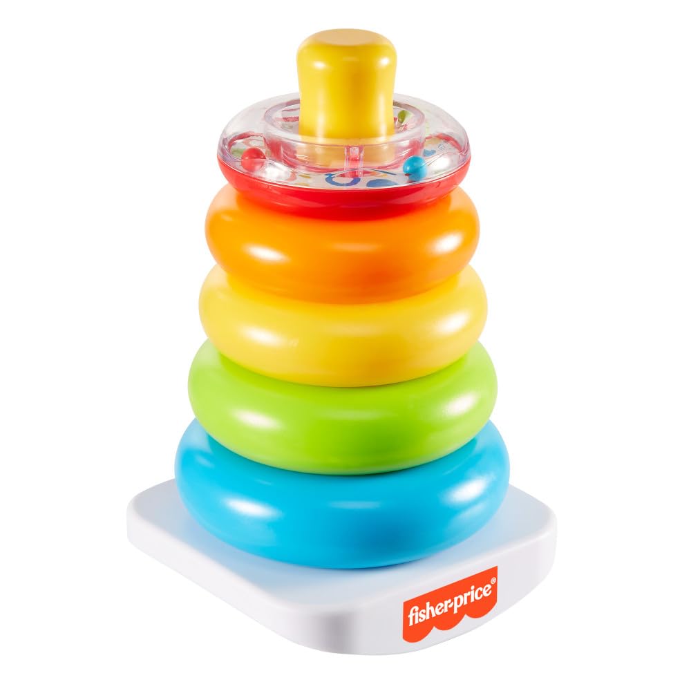 Fisher Price Rock A Stack