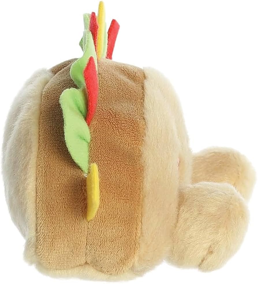Palm Pals 13cm Fiesta Taco