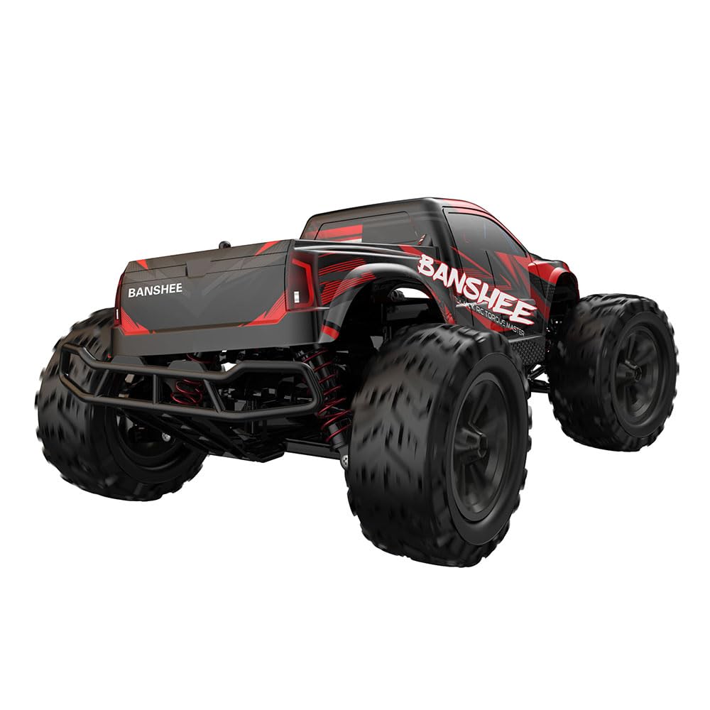 Revolt Banshee 4x4 Remote Control req 4 x AA batteries
