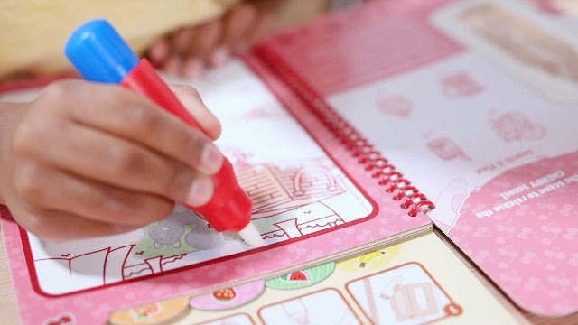 M&amp;D74516 On The Go Water WOW Scented Fruit